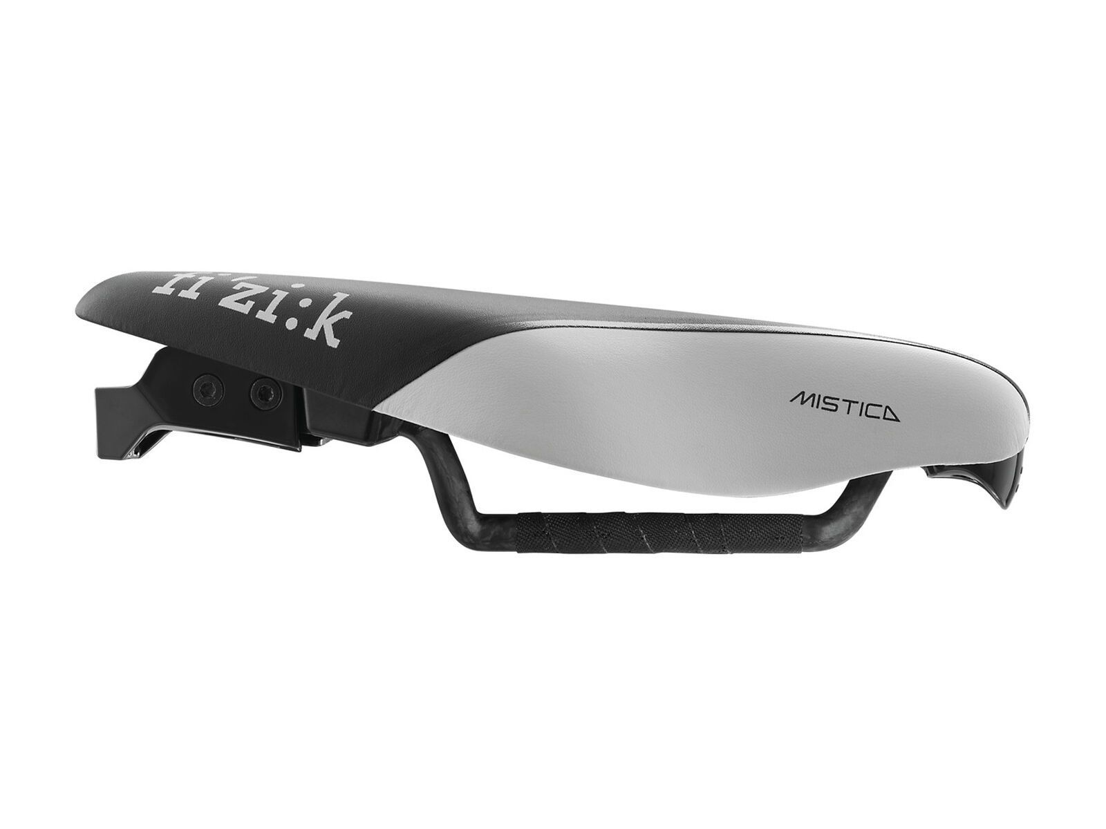 Fizik Mistica Carbon Regular, black/white - Bild 1