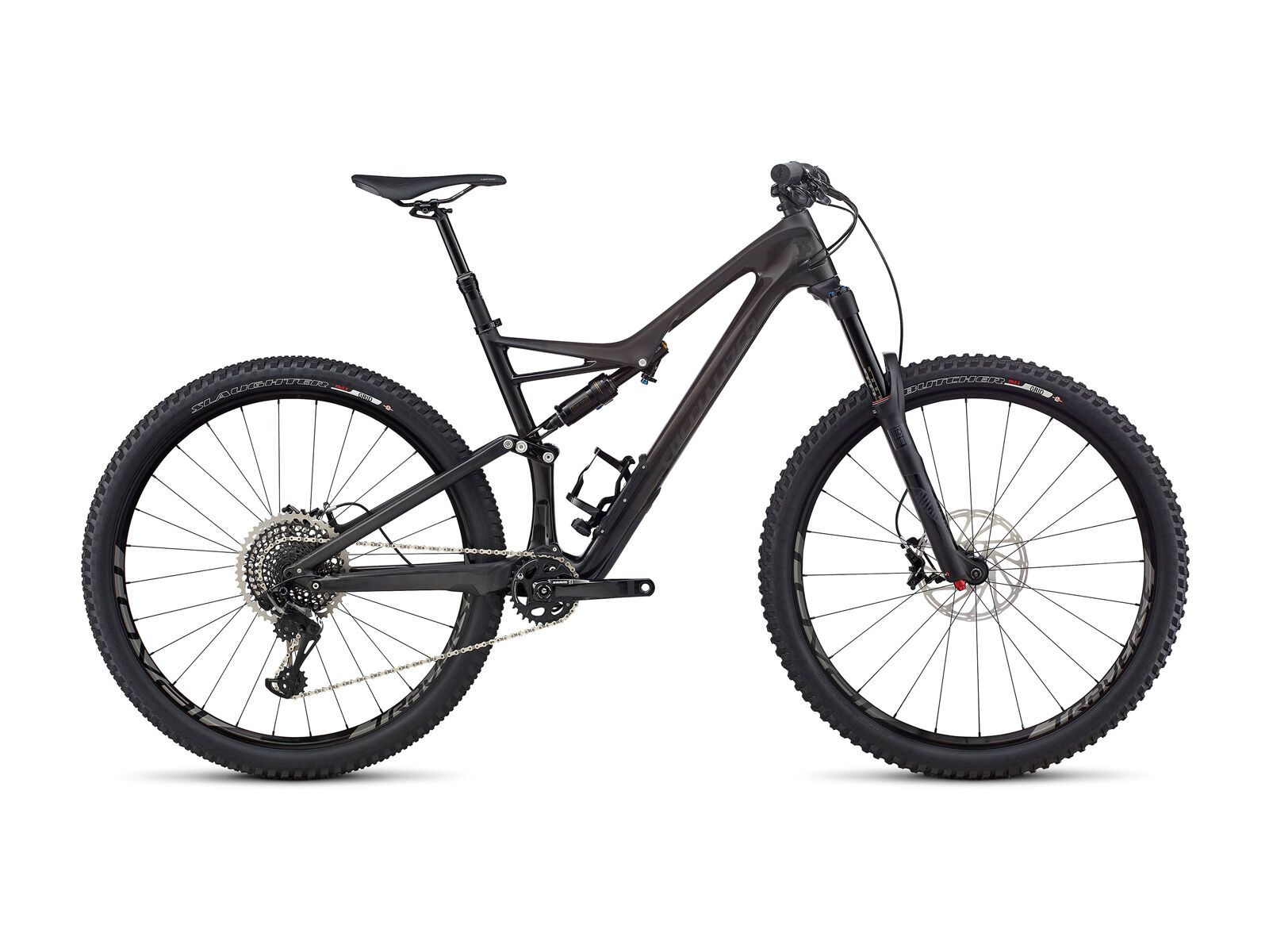 Specialized Stumpjumper FSR Pro Carbon 29, carbon - Bild 1