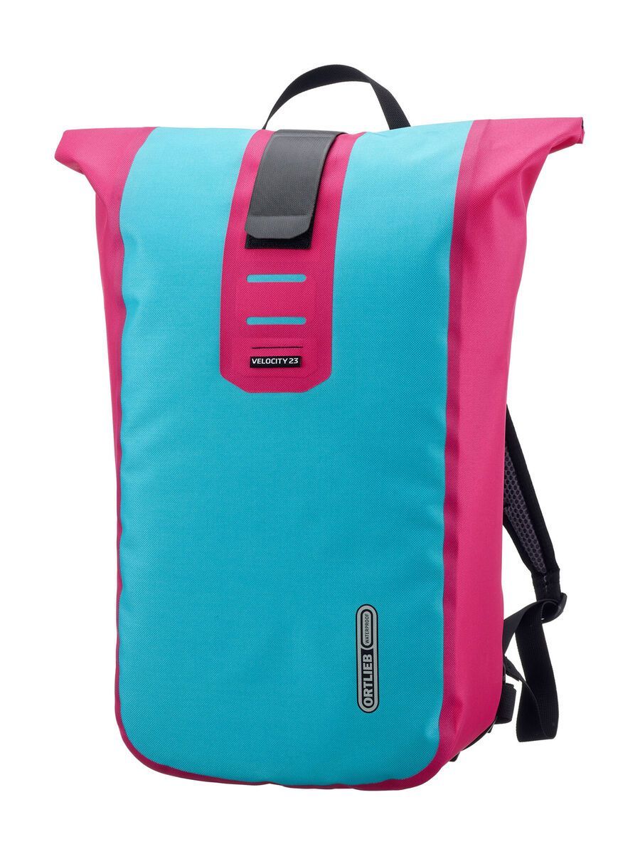 ORTLIEB Velocity Lite Cyber, blue/pink - Bild 1