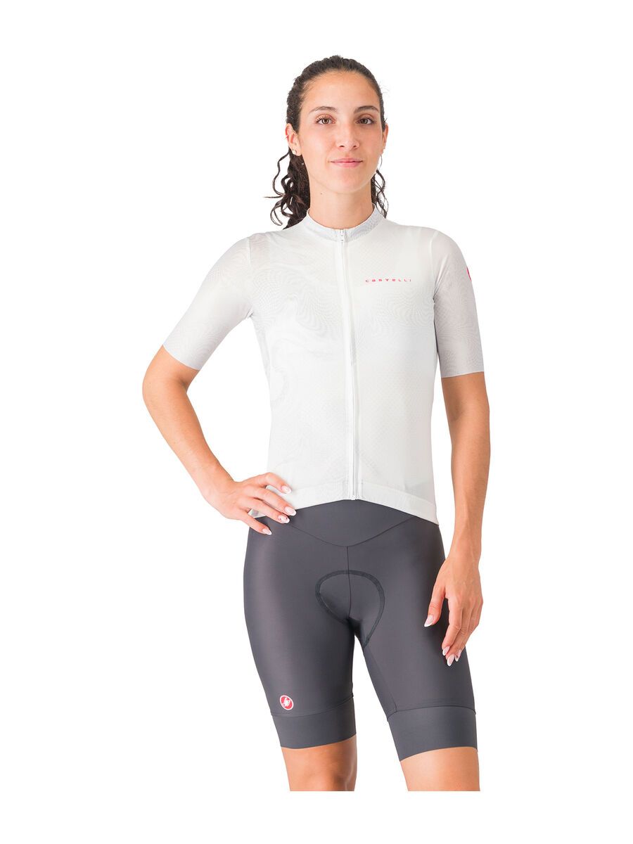 Castelli Prima 2 Short, dark gray/pool blue - Bild 2