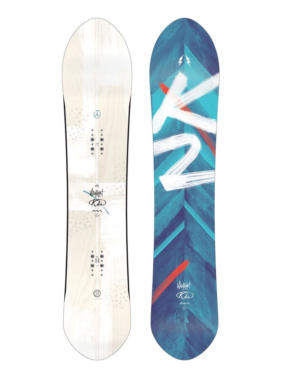 K2 Wildheart - Bild 1