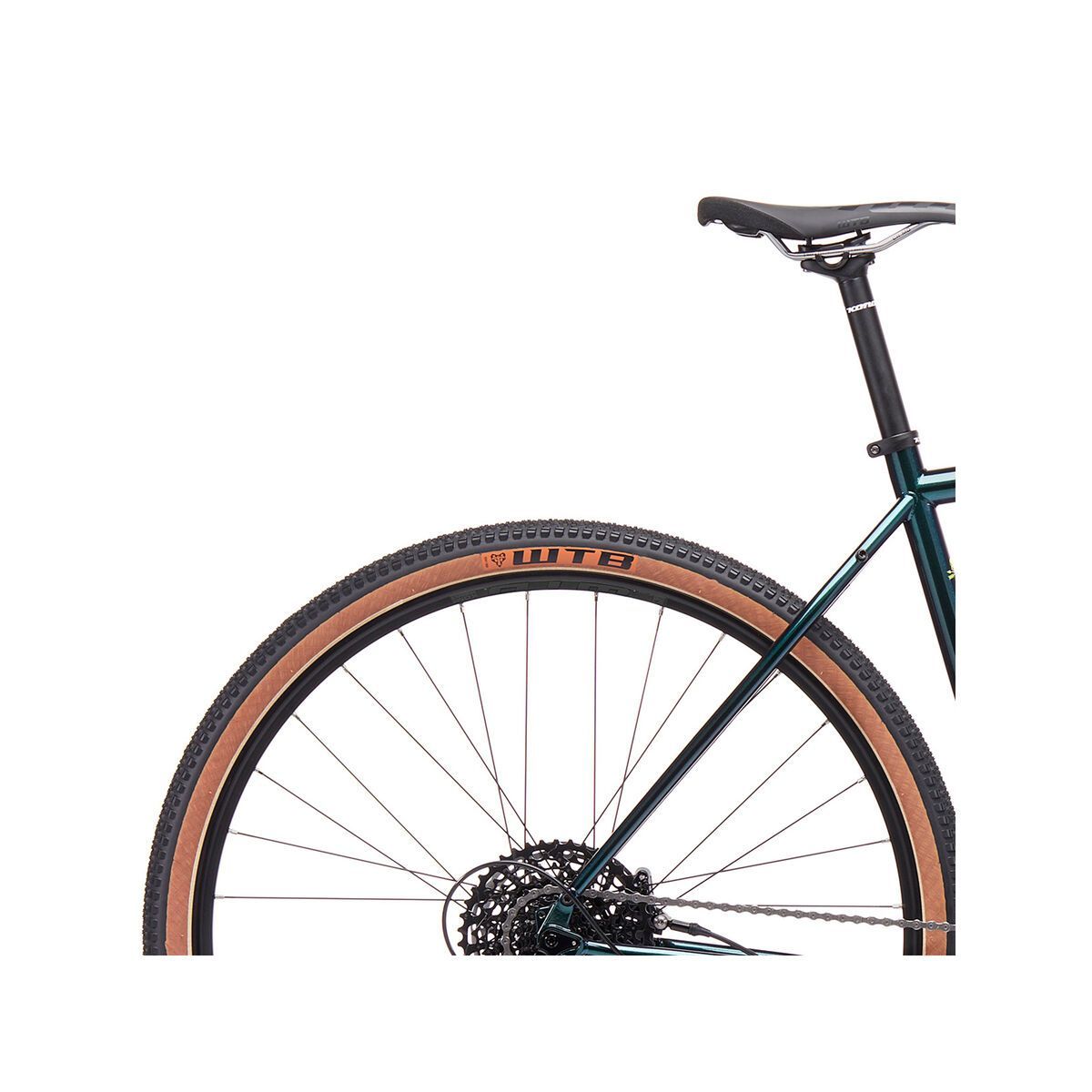 Kona Sutra LTD, gloss slate blue w/ yellow decals - Bild 6