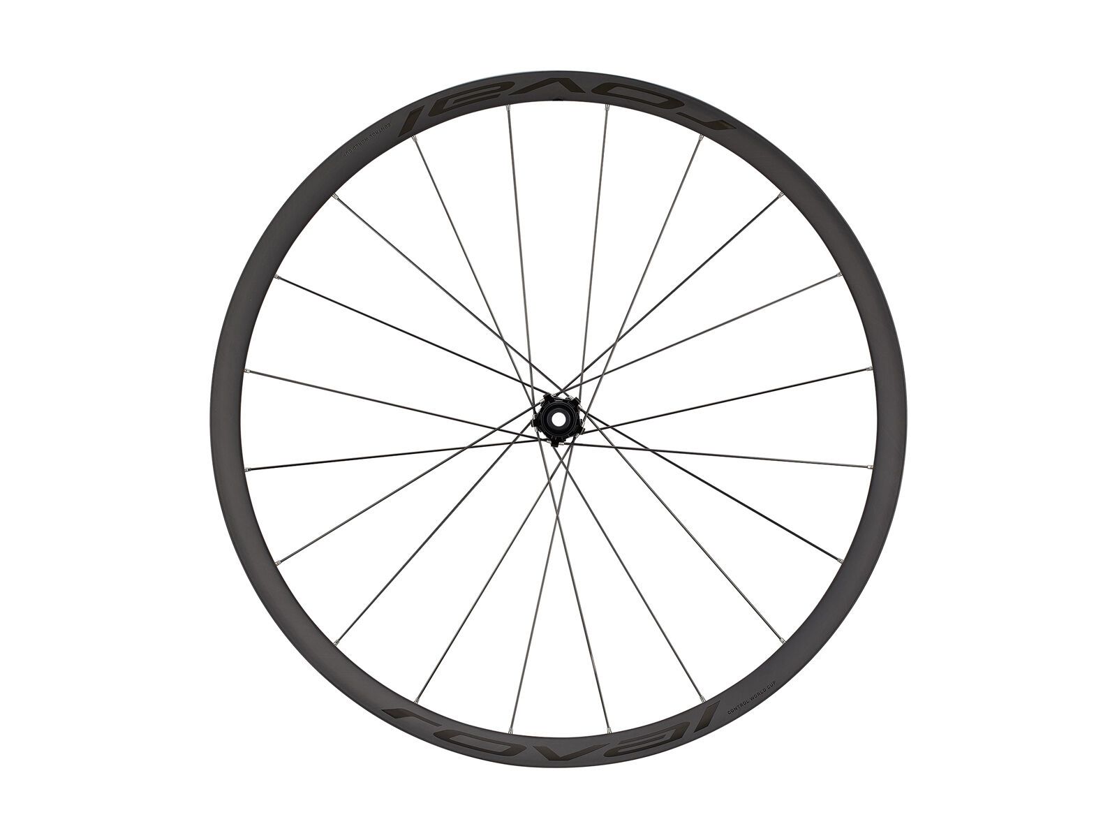 Specialized Roval Control World Cup - 29 Zoll / 12x148 mm, satin carbon/satin black - Bild 2