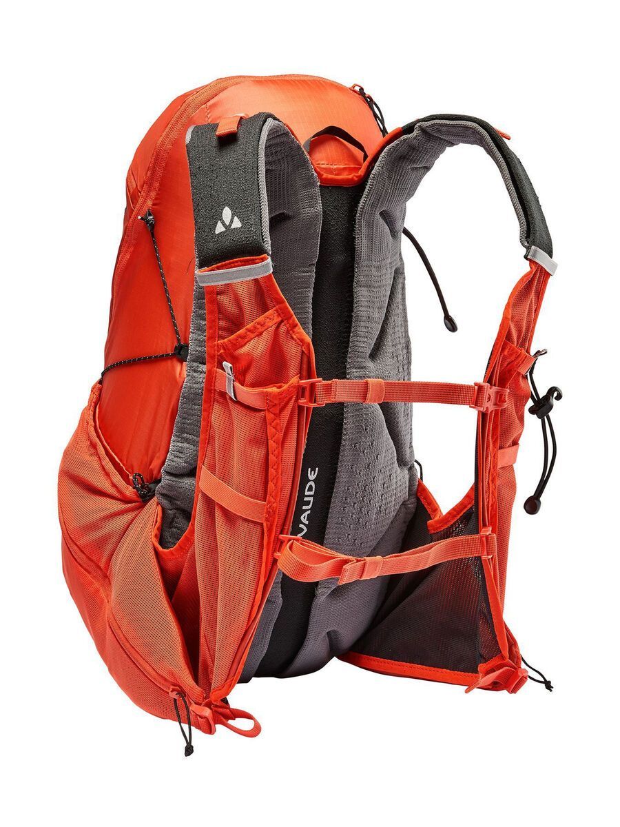 Vaude Trail Spacer 18, burnt red - Bild 2