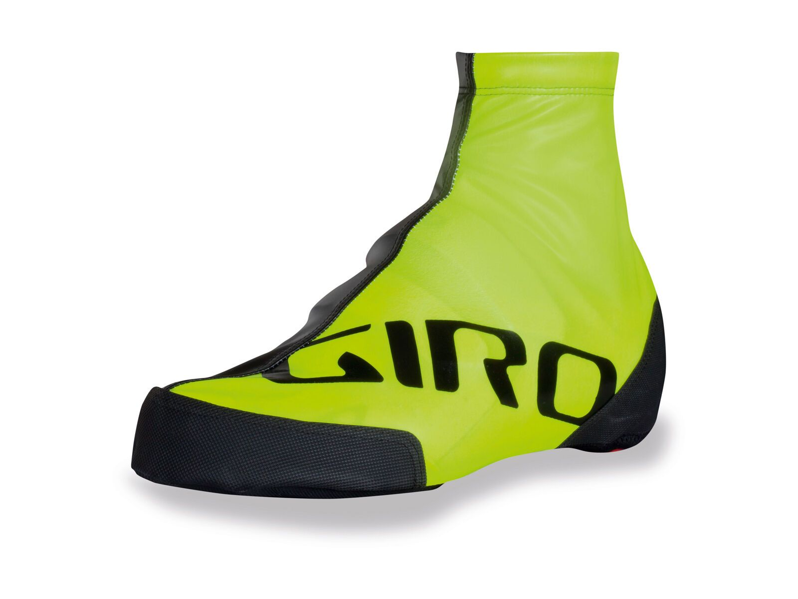 Giro Stopwatch Aero Shoe Cover, highlight yellow - Bild 1