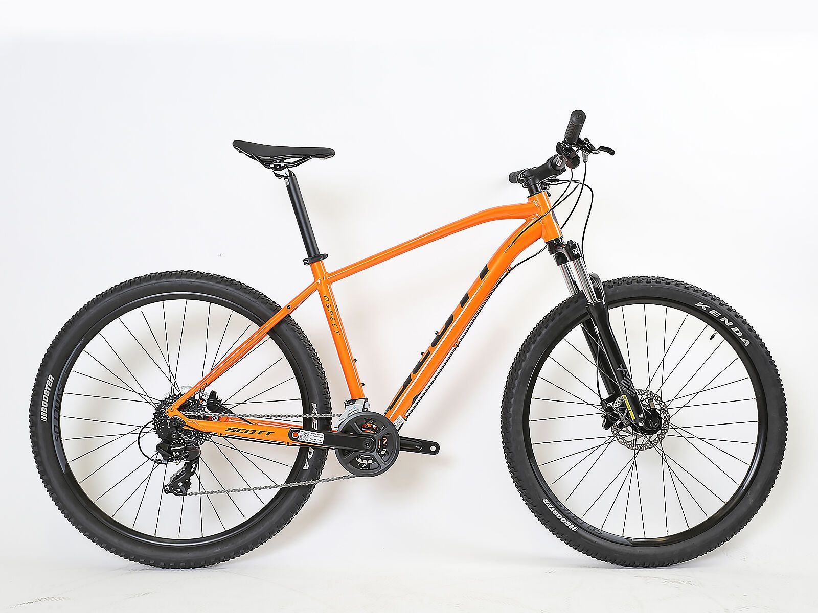 ***2. Wahl*** Scott Aspect 960 tangerine orange - Bild 4