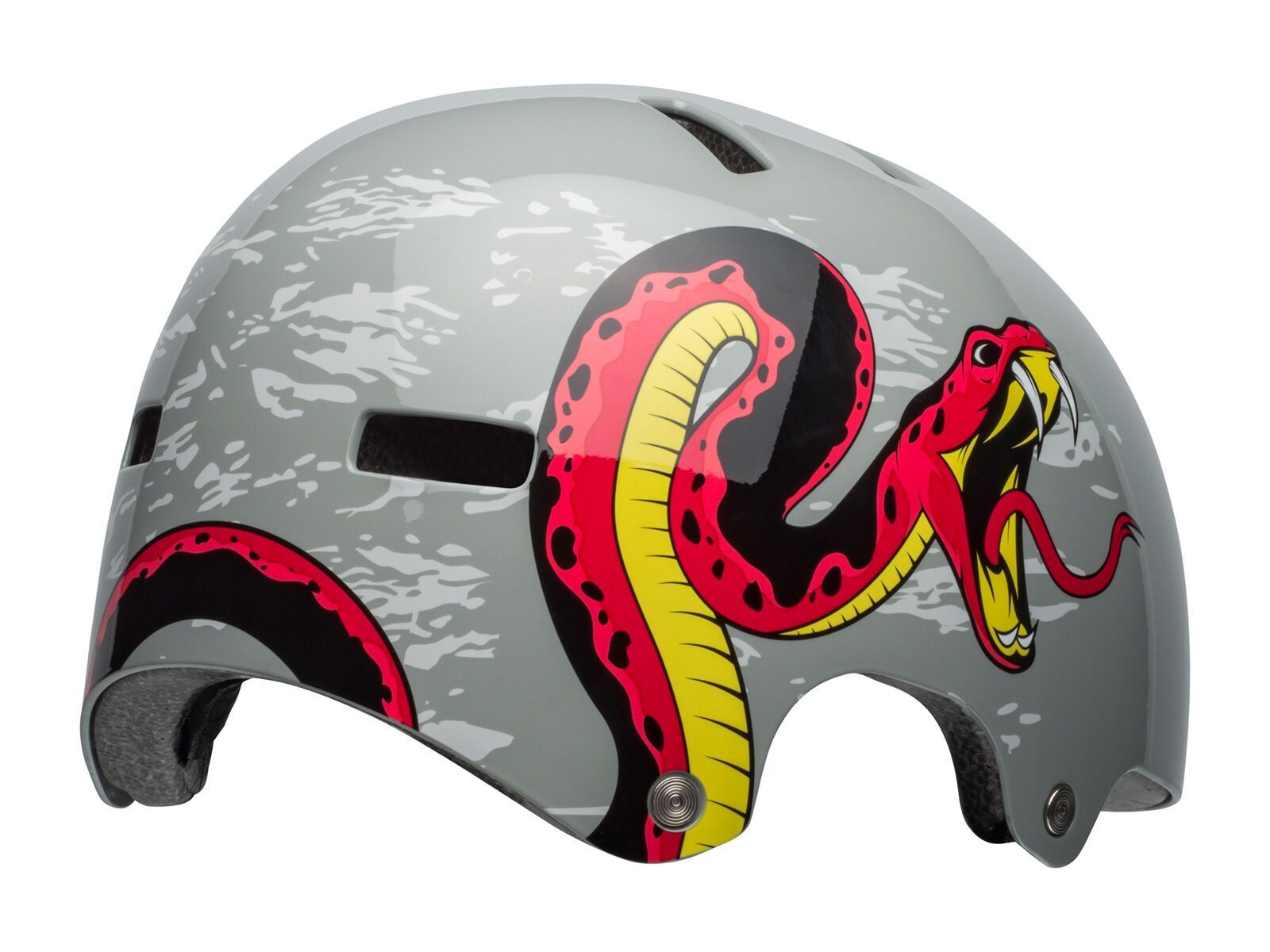 Bell Span, viper dark gray/red - Bild 5