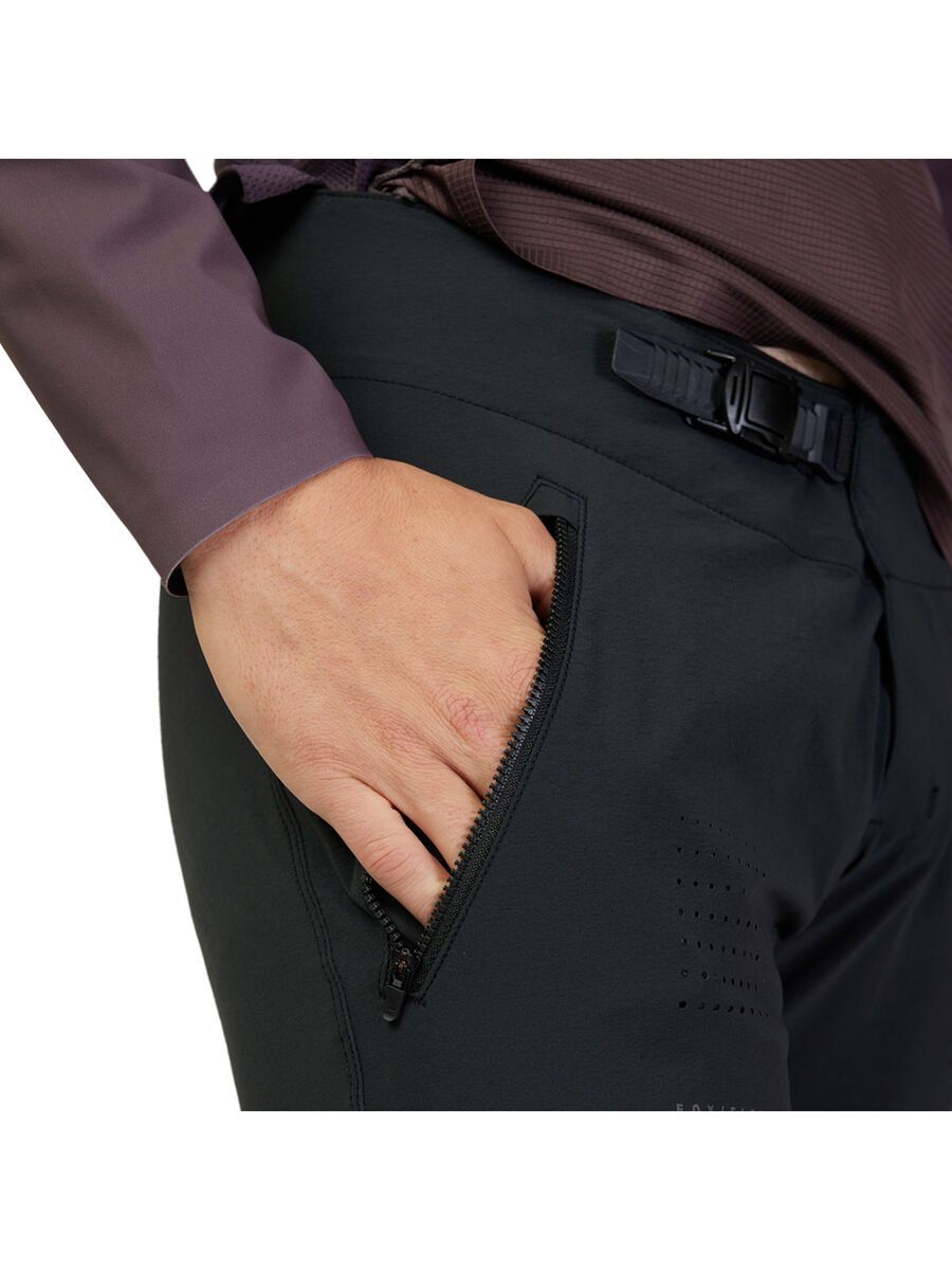 Fox Flexair Pant, black - Bild 6