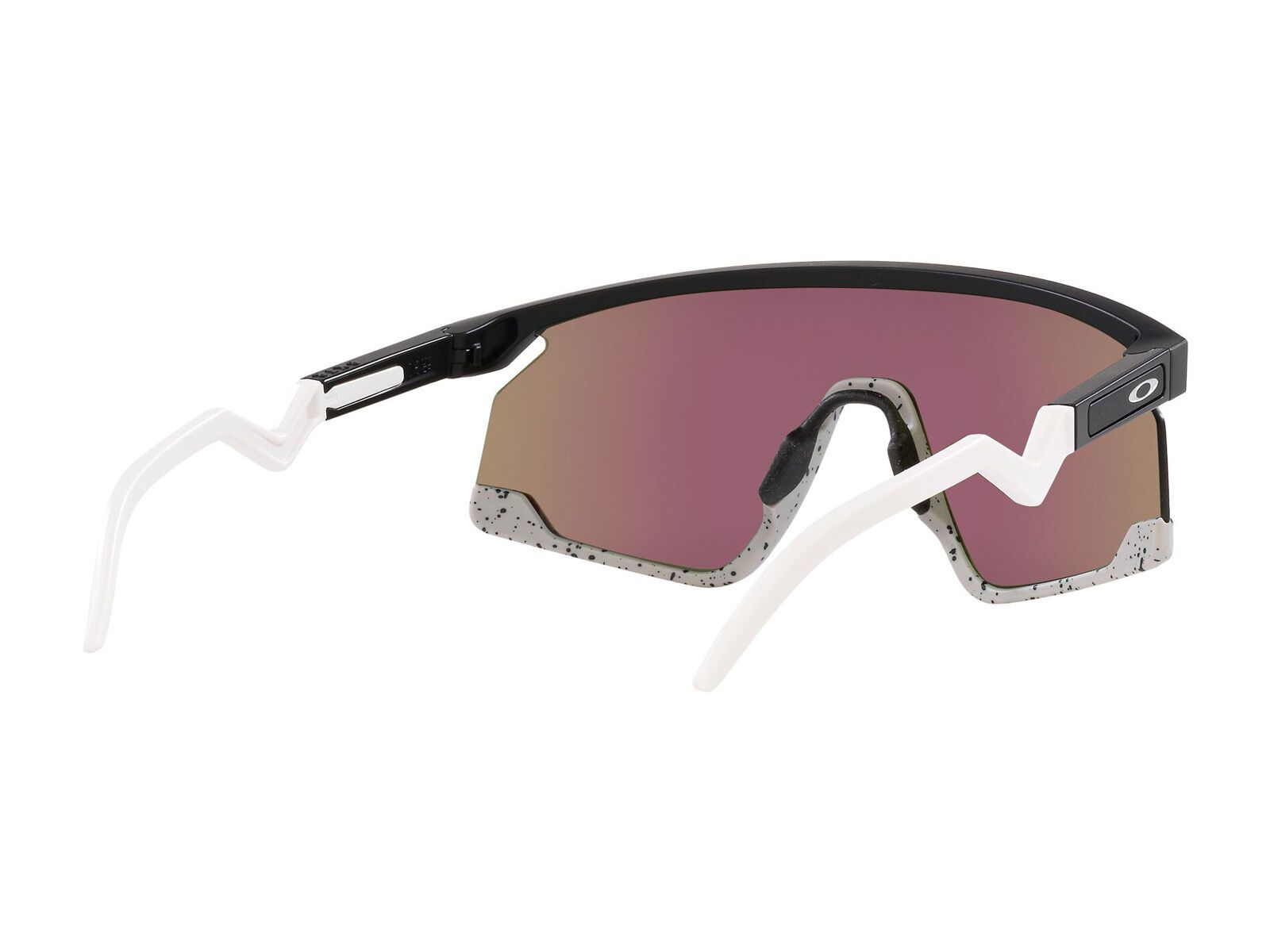 Oakley BXTR, Prizm Sapphire / matte black - Bild 7