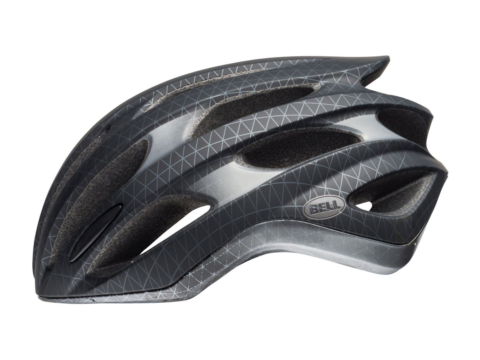 Bell Formula, matte/gloss black/gunmetal - Bild 2