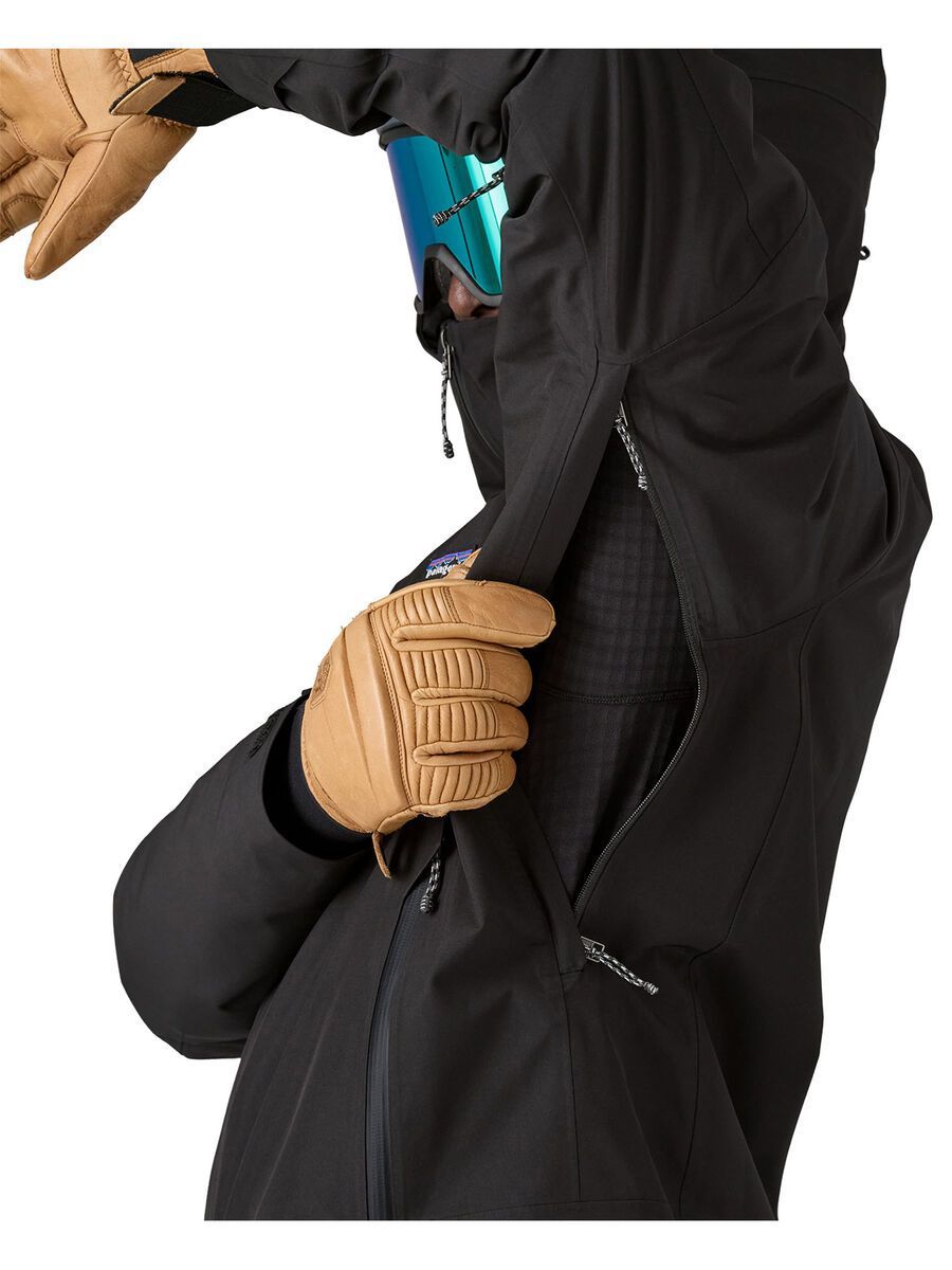 Patagonia Men's Insulated Storm Shift Jacket, black - Bild 8