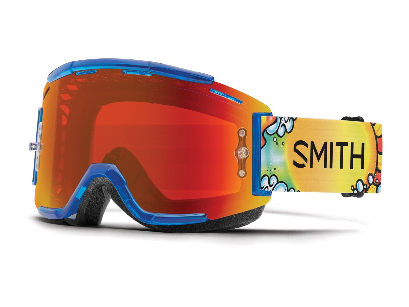 Smith Squad MTB Aaron Gwin inkl. Wechselscheibe, Lens: everyday red mirror - Bild 1