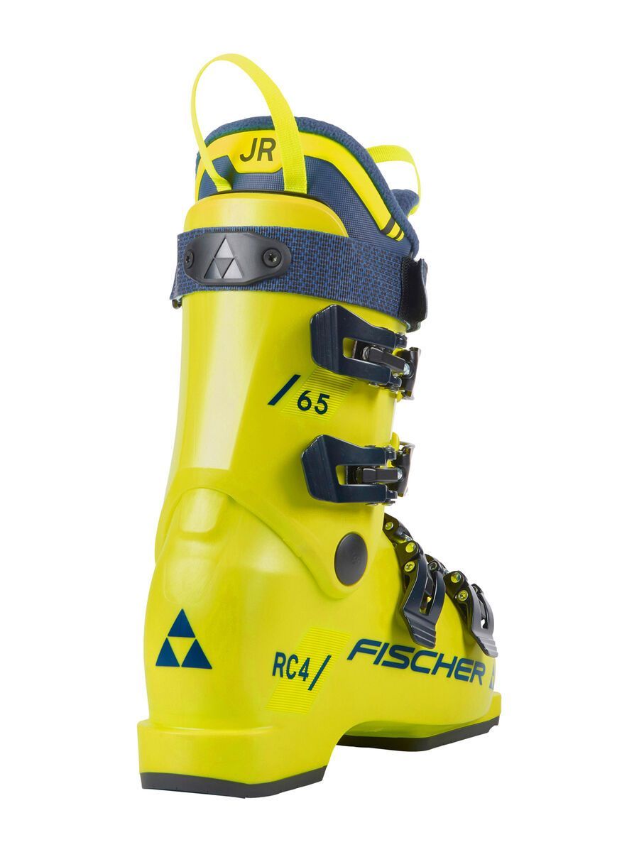 Fischer RC4 65 JR, yellow - Bild 4