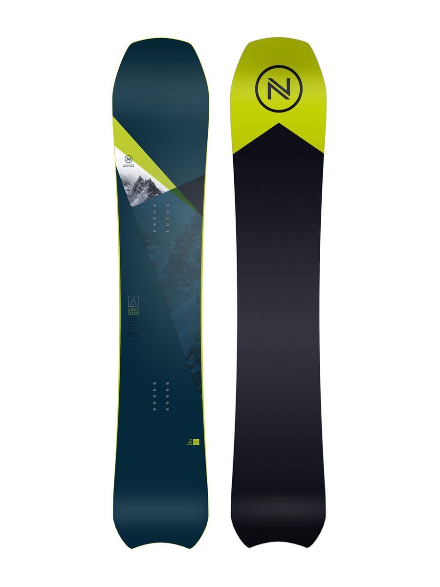 Set: Nidecker Area 2019 + Flow NX2 (2226515S) - Bild 2