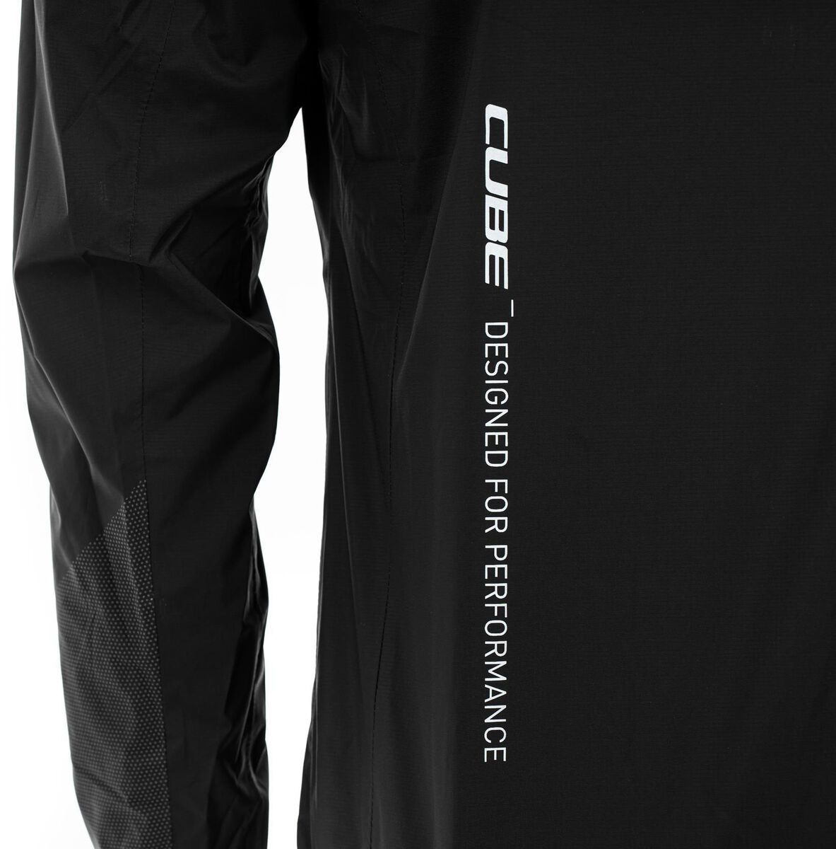 Cube Blackline Regenjacke, black - Bild 4