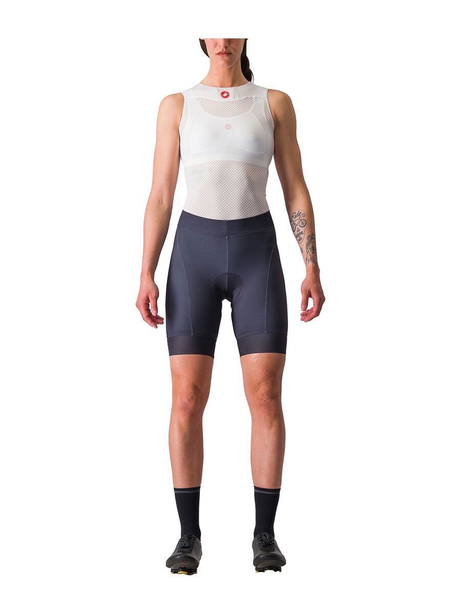 Castelli Prima Short, dark night shade/black - Bild 7