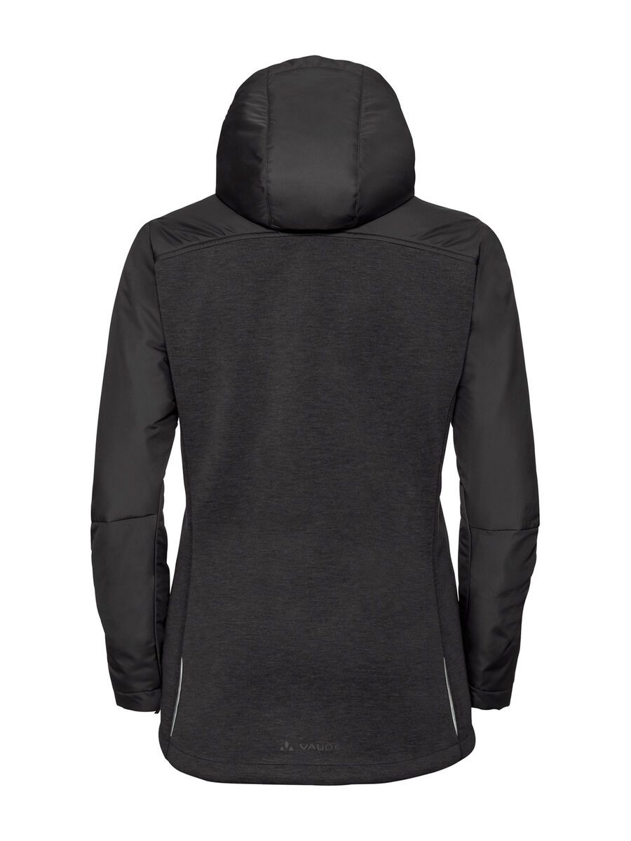 Vaude Women's Tirano Padded Jacket II, phantom black - Bild 2
