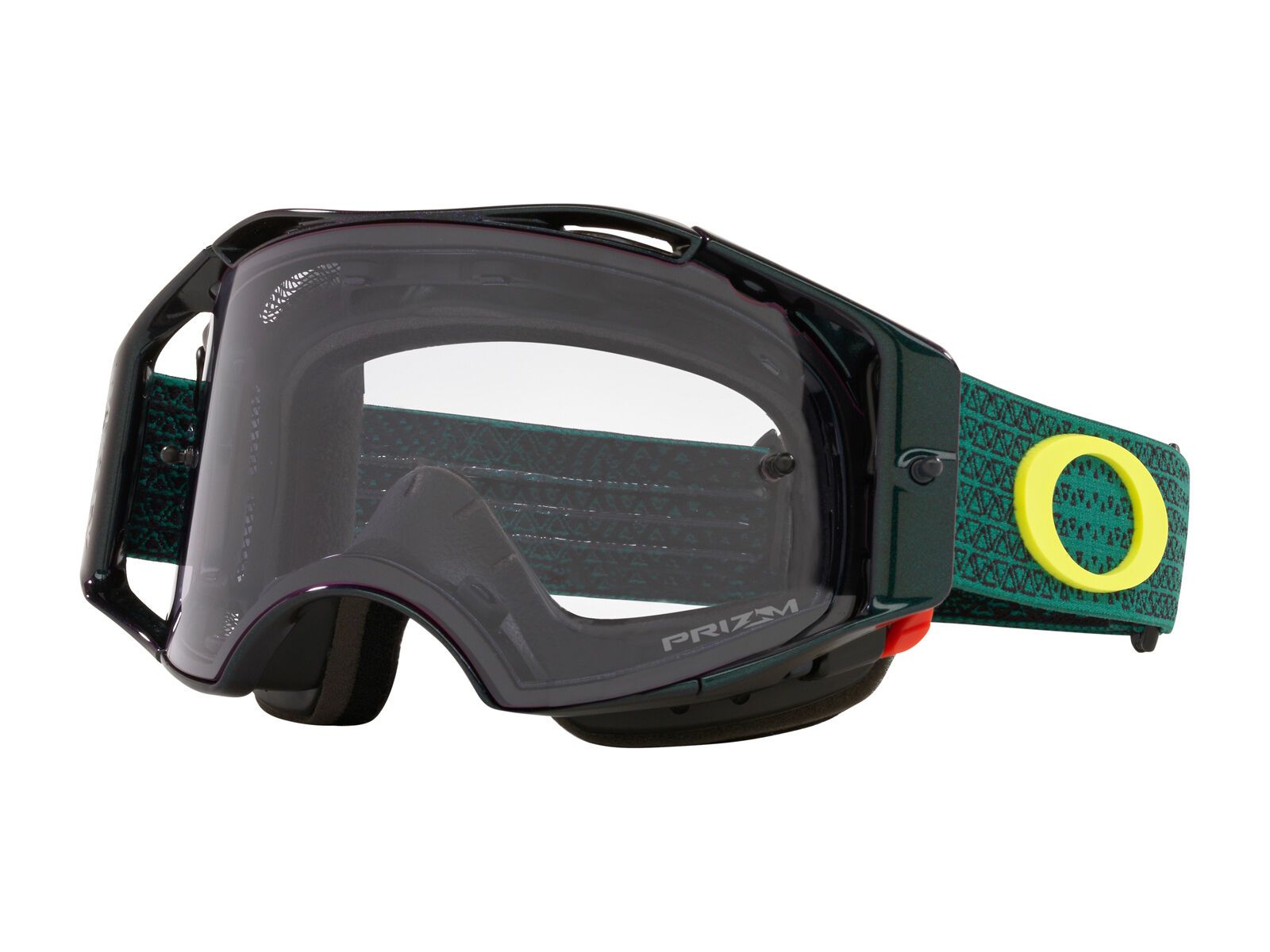 Oakley Airbrake MTB, Prizm MX Low Light, bayberry galaxy - Bild 1