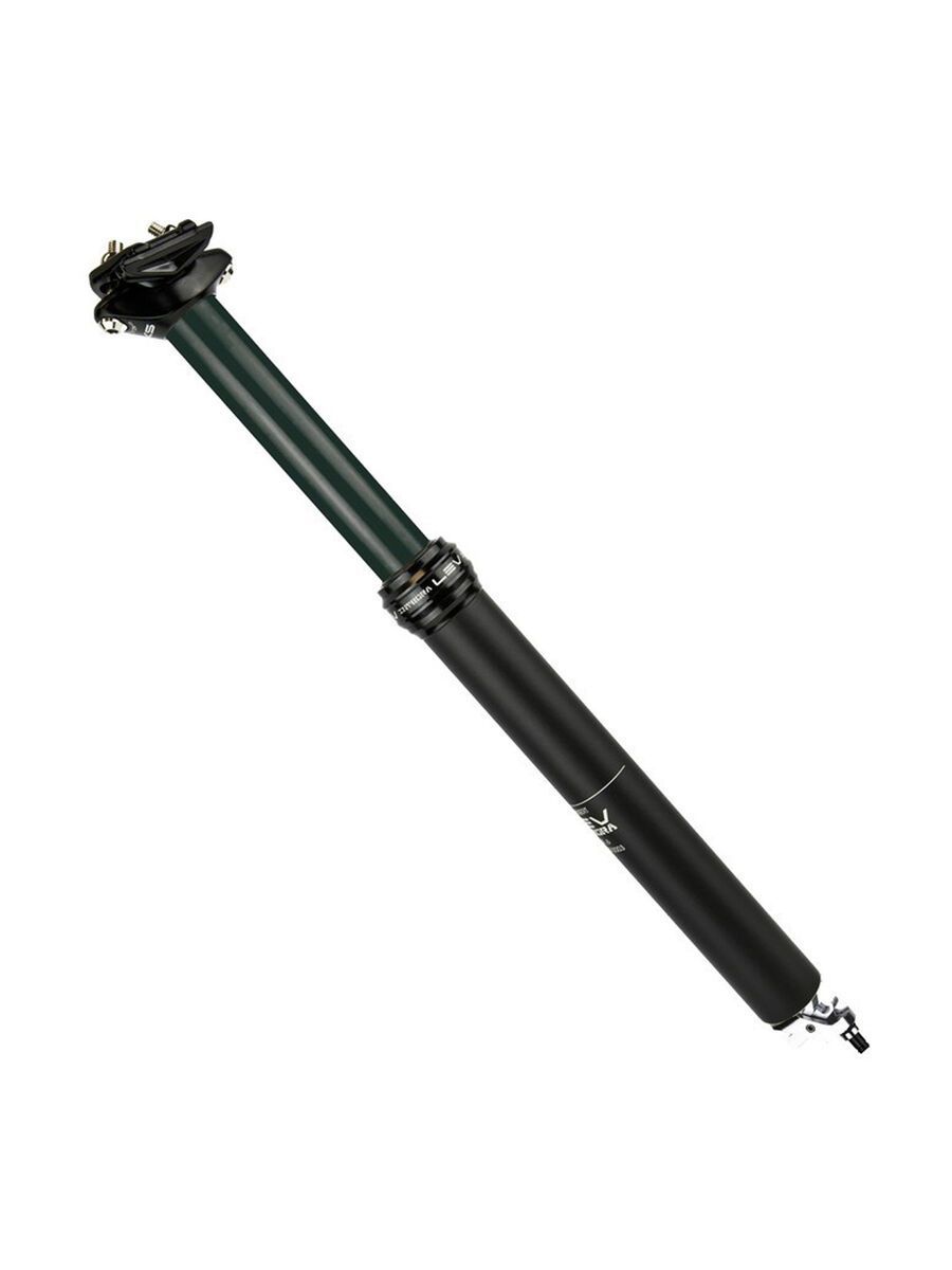 KindShock LEV Integra 272 100 mm Travel, schwarz - Bild 1