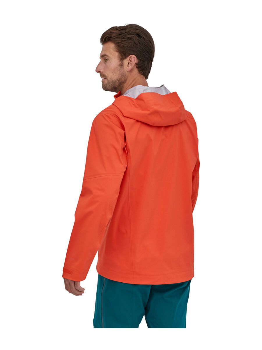 Patagonia Men's Stormstride Jacket, metric orange - Bild 3