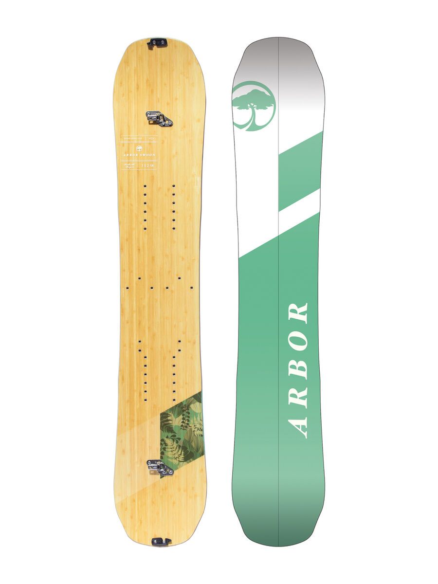 Arbor Swoon Split - Bild 1