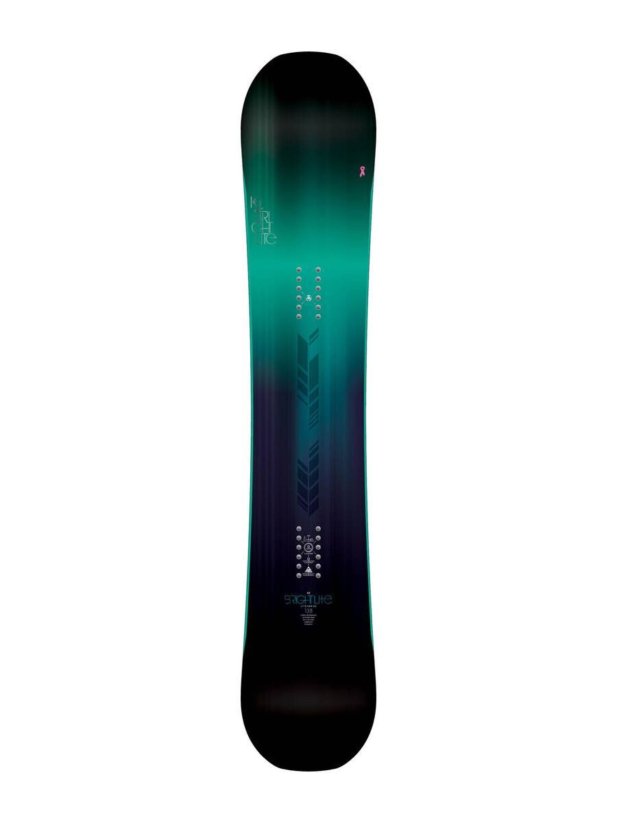 Set: K2 Bright Lite 2015 + Nitro Lynx (1168190S) - Bild 2