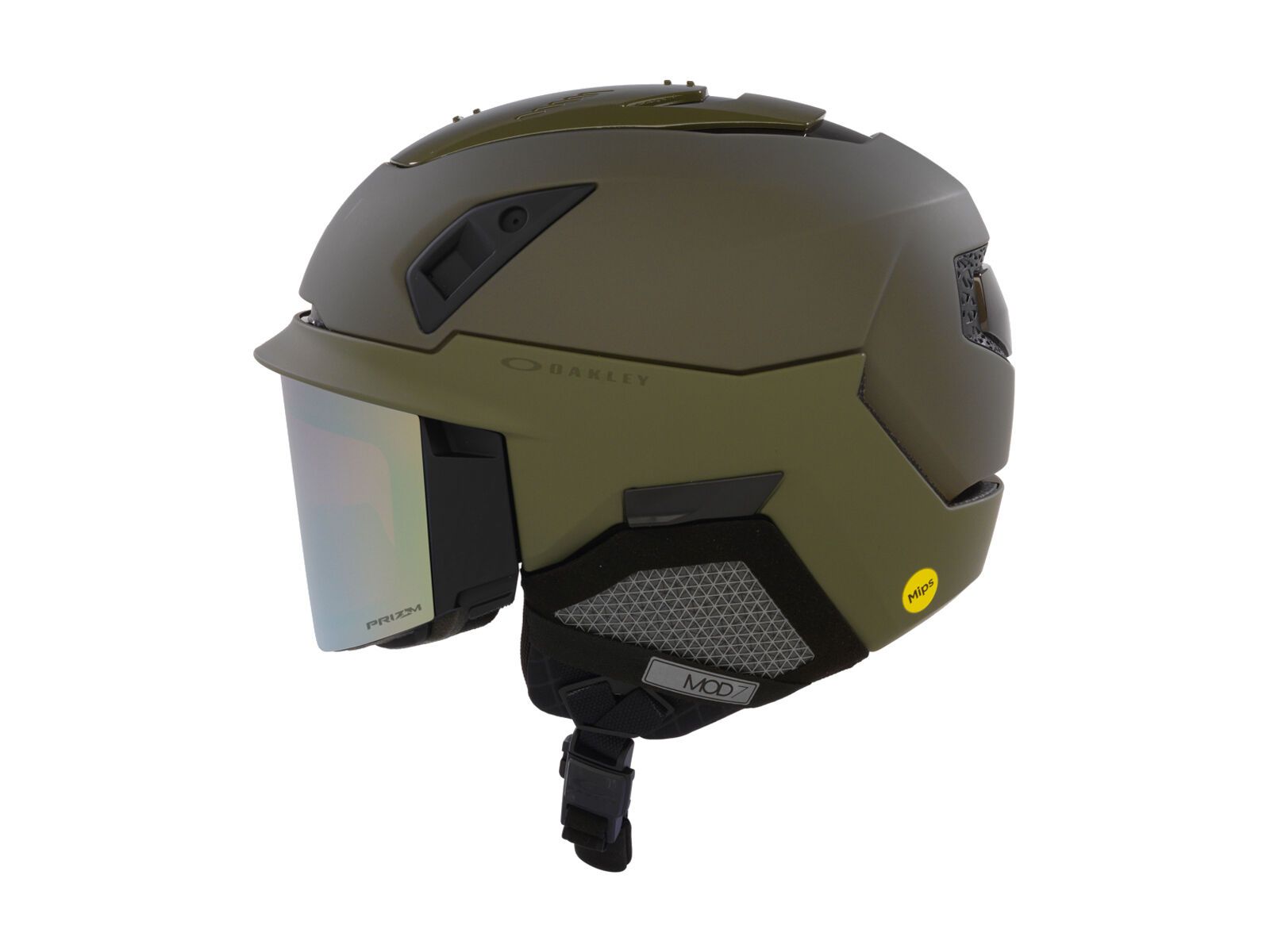 Oakley Mod7, matte dark brush/prizm sage gold iridium - Bild 3