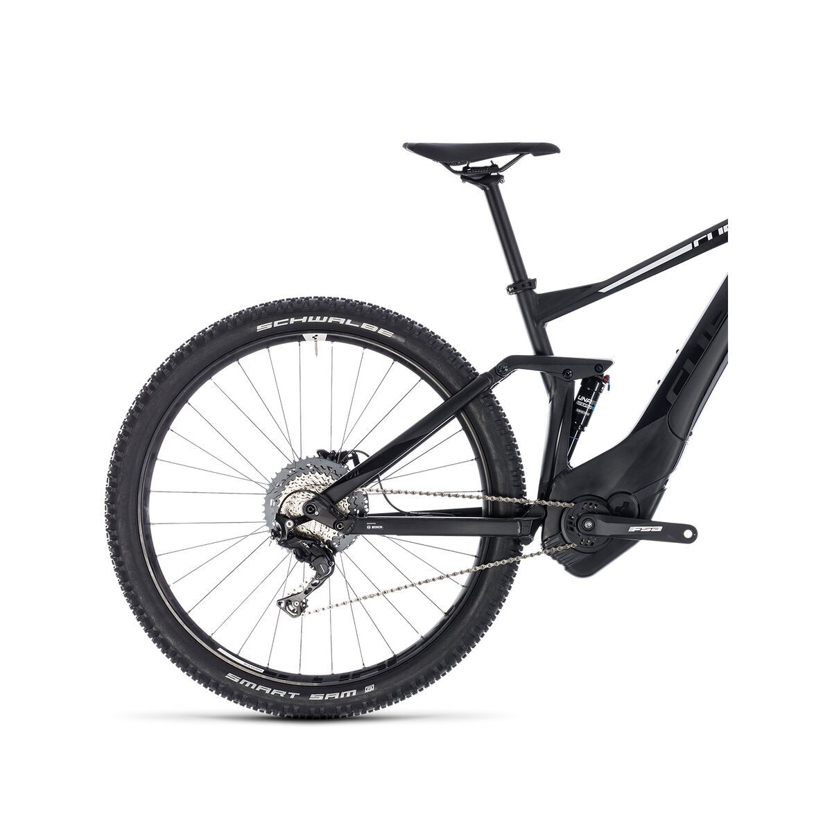 Cube Stereo Hybrid 120 Pro 500 29, black´n´white - Bild 5