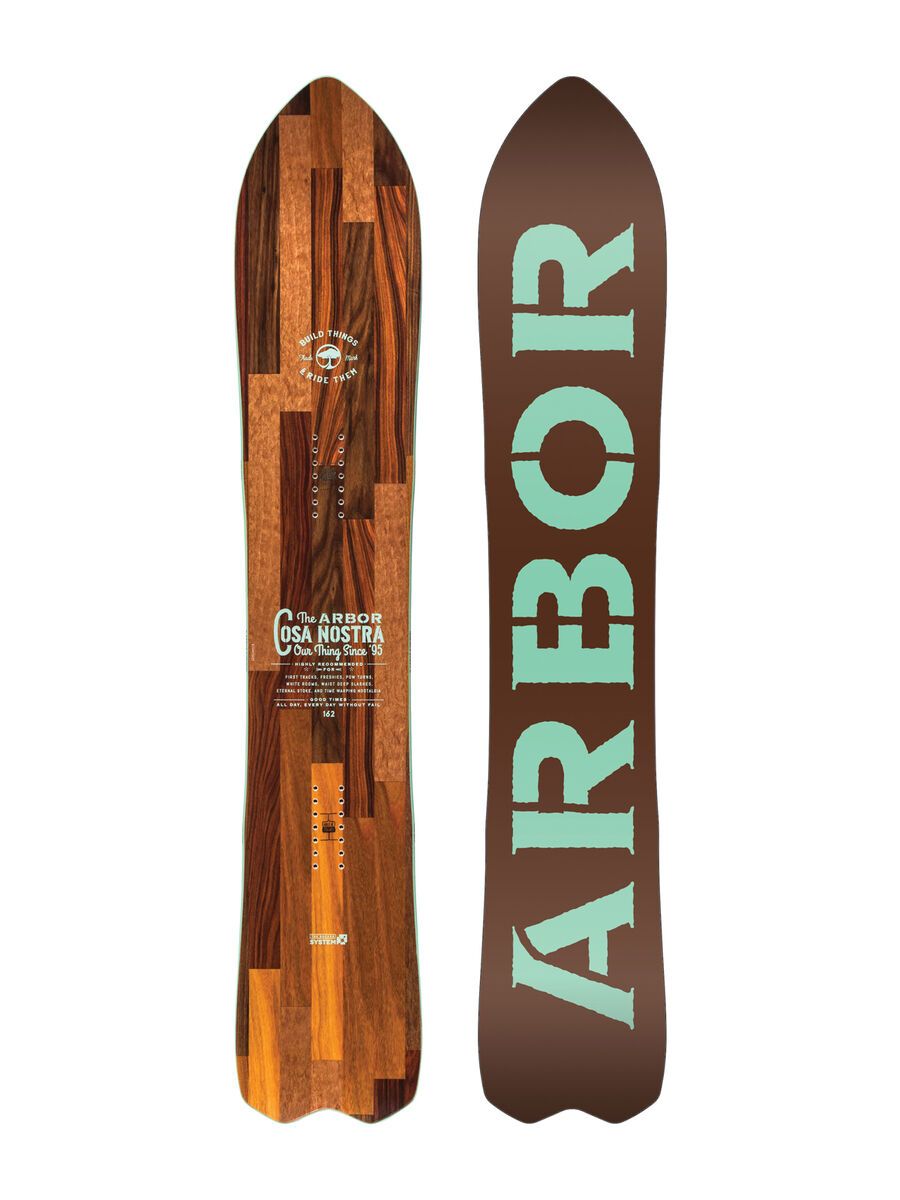 Arbor Cosa Nostra - Bild 2