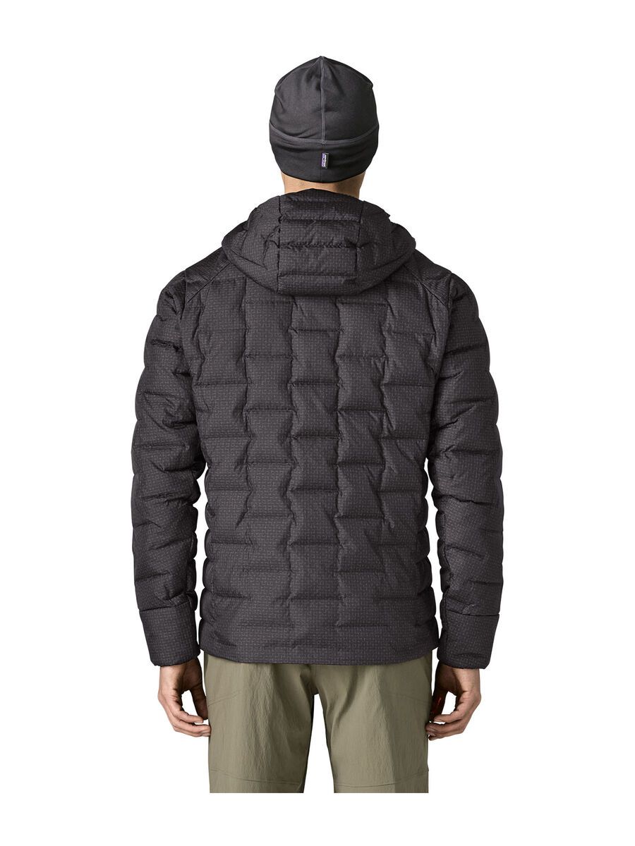 Patagonia Men's Durable Down Hoody, black - Bild 9