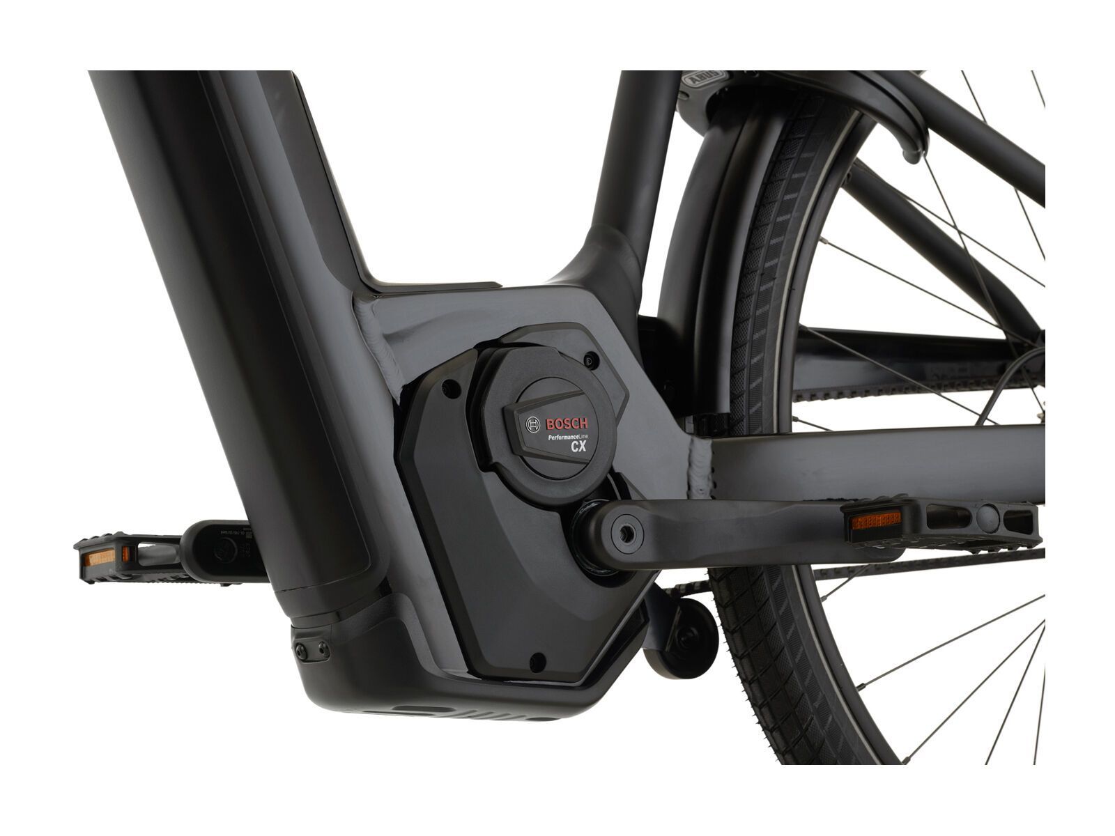 Cannondale Mavaro Neo 2 - 27.5, matte black - Bild 4