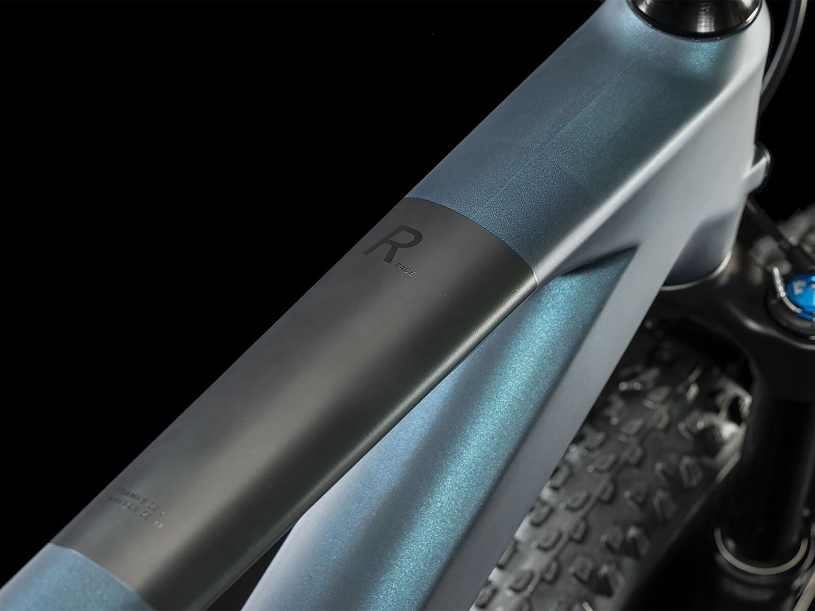 Cube Reaction C:62 Race, bluehaze´n´black - Bild 7