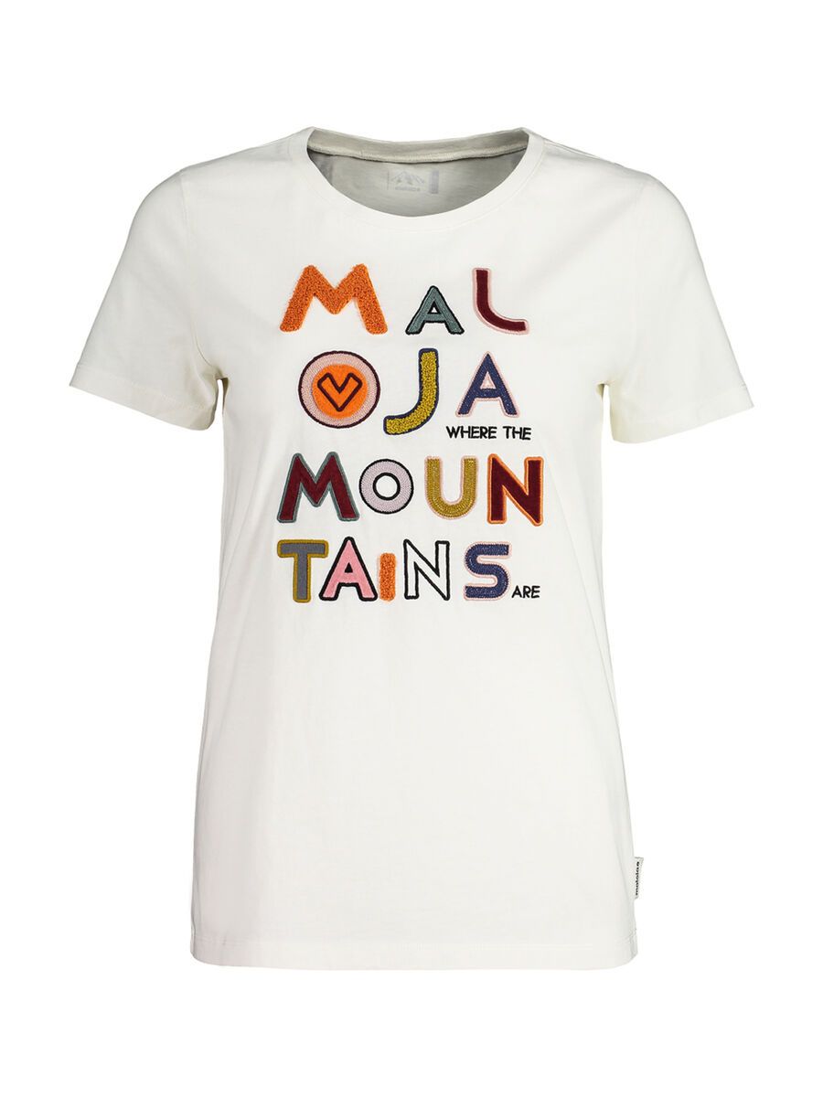 Maloja BiascaM., vintage white - Bild 1