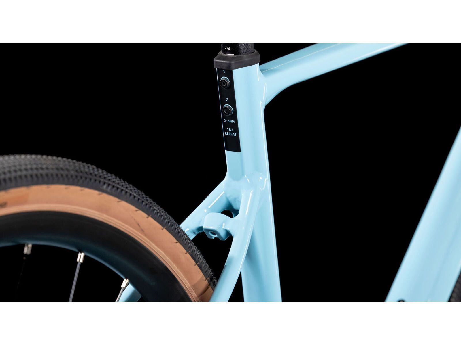 Cube Nuroad Pro 27.5, mayablue´n´black - Bild 3