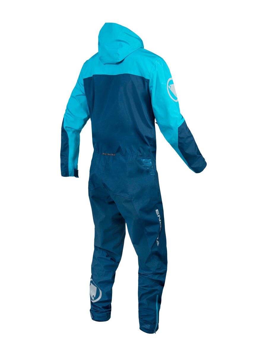Endura SingleTrack Onesie, blaubeere - Bild 2