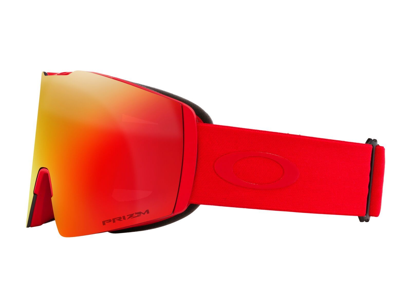 Oakley Fall Line L, Prizm Snow Torch Iridium / matte redline - Bild 2