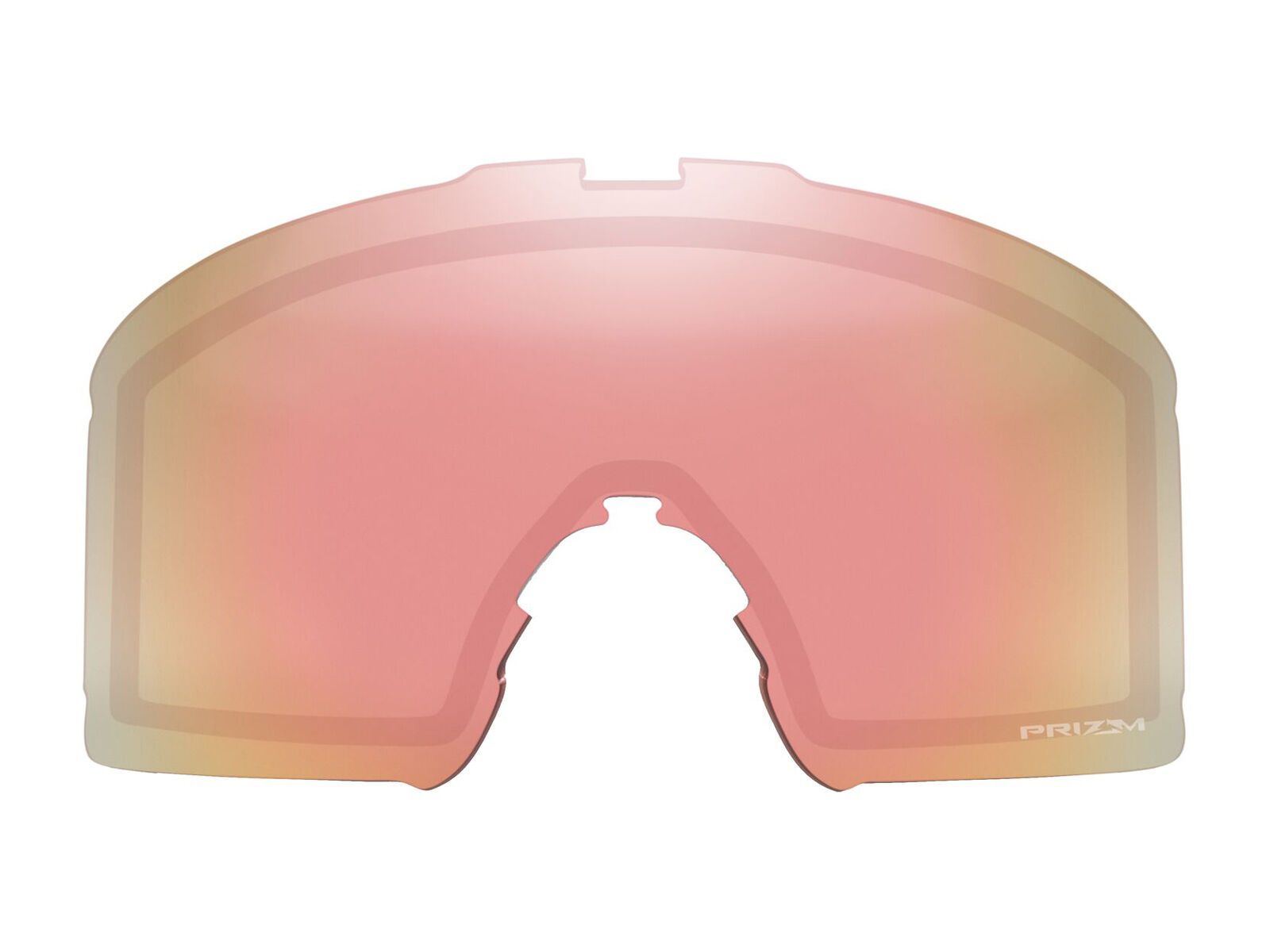 Oakley Line Miner L Replacement Lens, Prizm Rose Gold Iridium - Bild 2