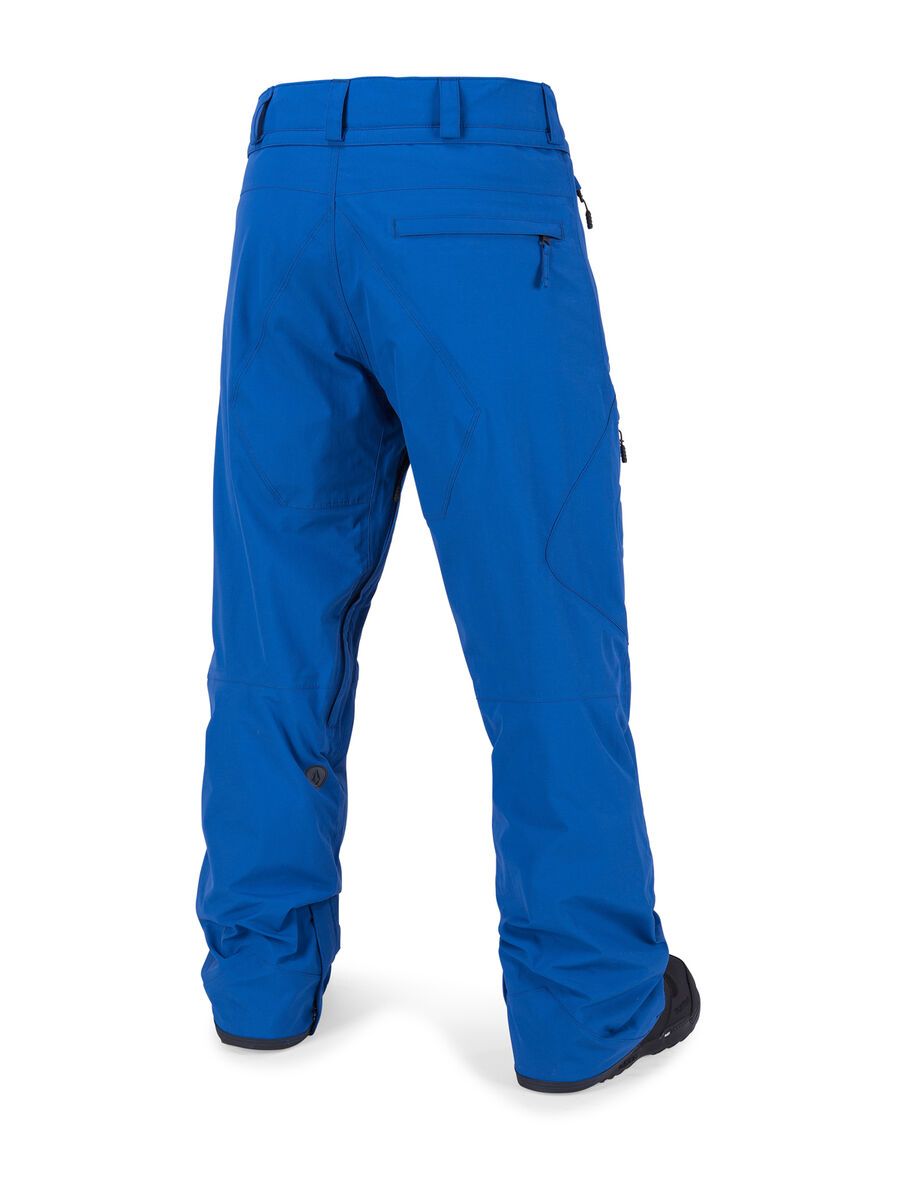 Volcom L Gore-Tex Pant, snow royal - Bild 2