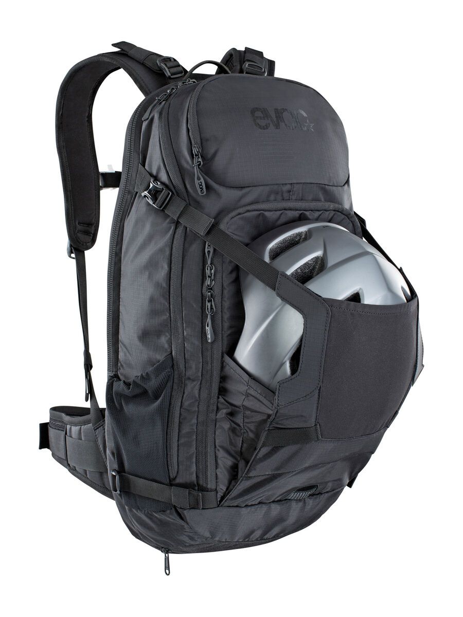 Evoc FR Trail E-Ride 20, black - Bild 7