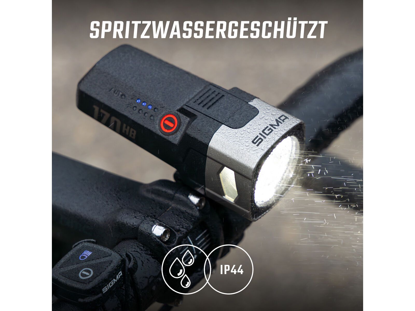 Sigma Aura 170 HB Link - Bild 8