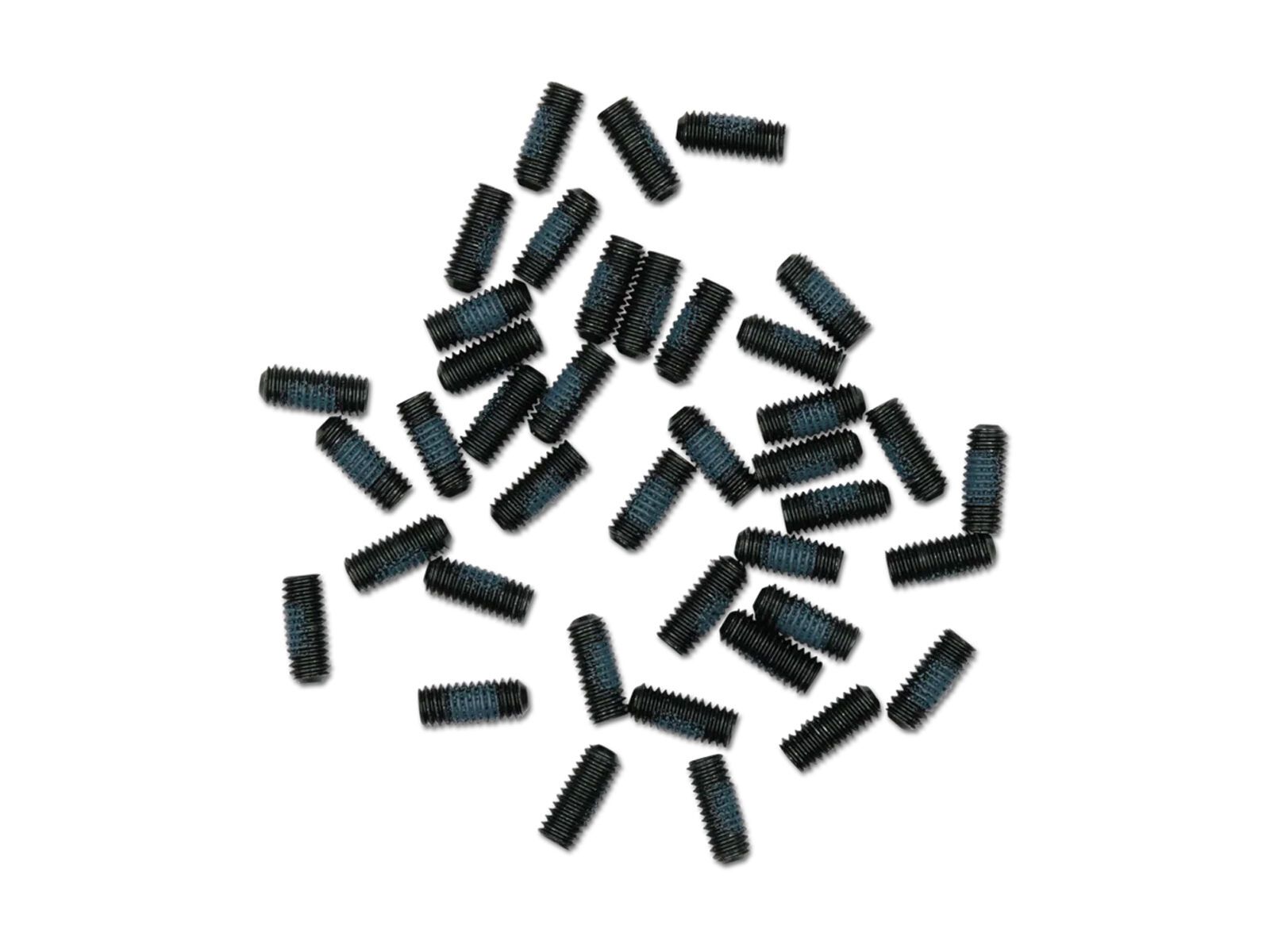 Crankbrothers Pin Kit - 8 mm (40 Stck.), black - Bild 1