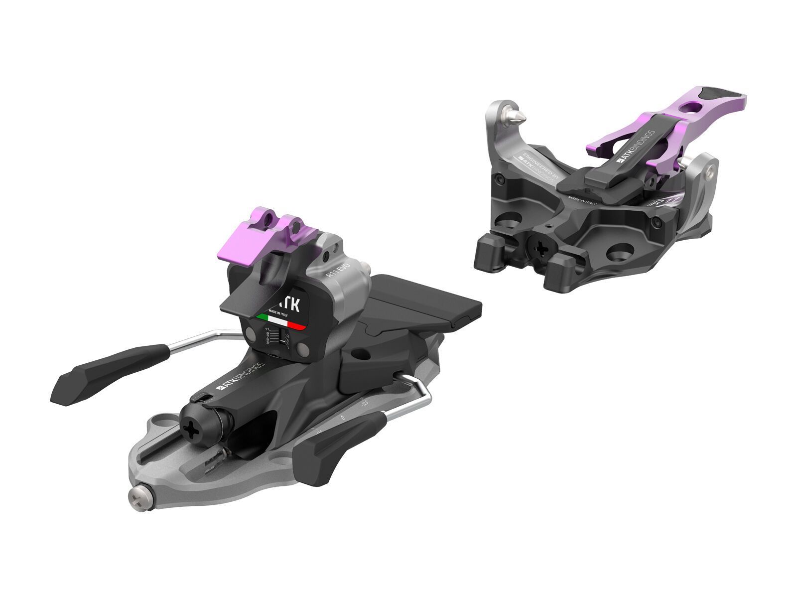 ATK Raider 11 Evo - 108 mm, purple - Bild 3