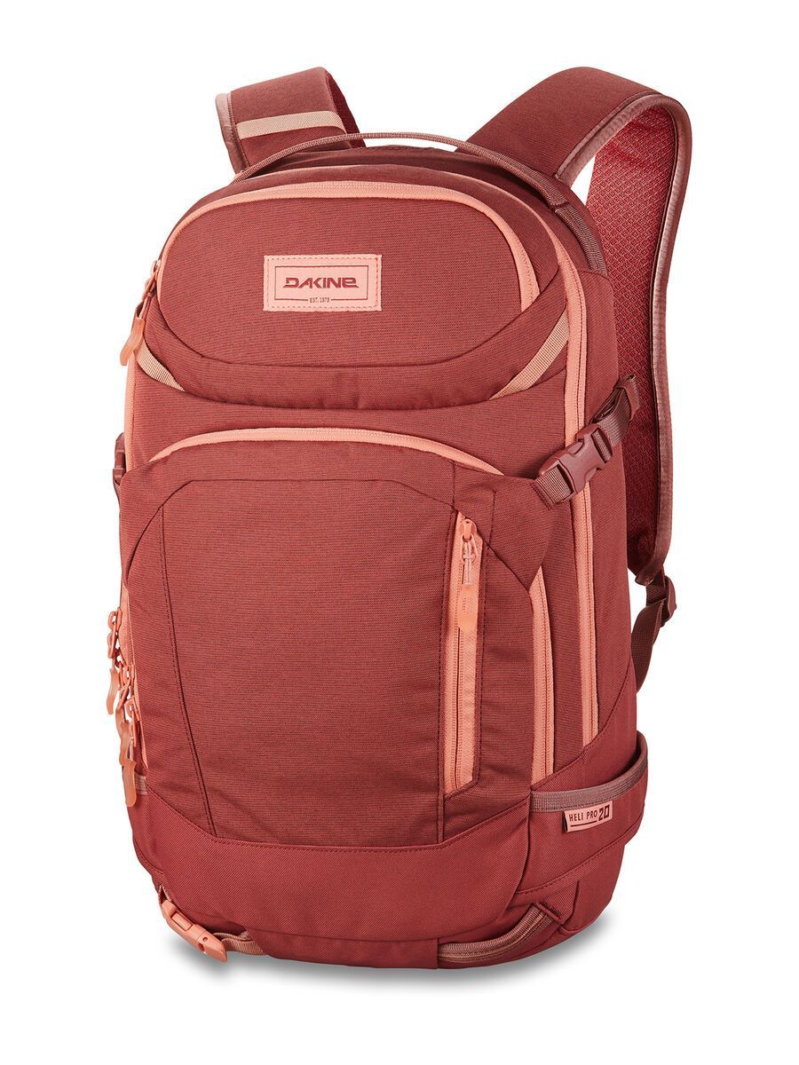 Dakine Women's Heli Pro 20L, dark rose - Bild 1