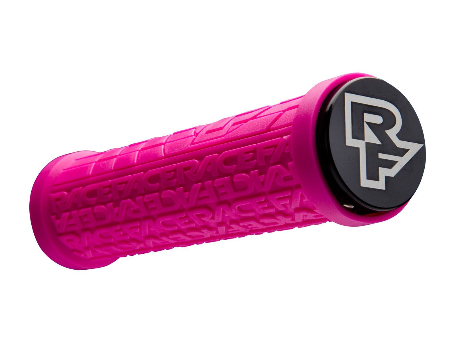 Race Face Grippler Grip - 30 mm, magenta - Bild 4
