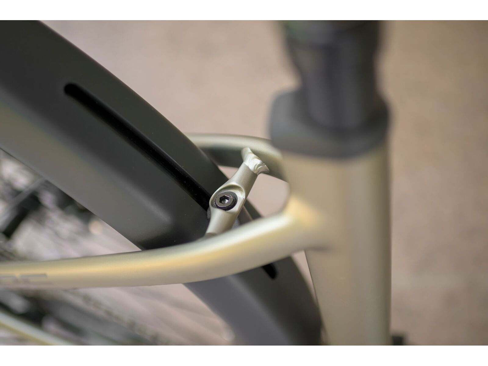 Cube Nuride Hybrid Pro 600 Easy Entry, flashstone´n´chrome - Bild 10