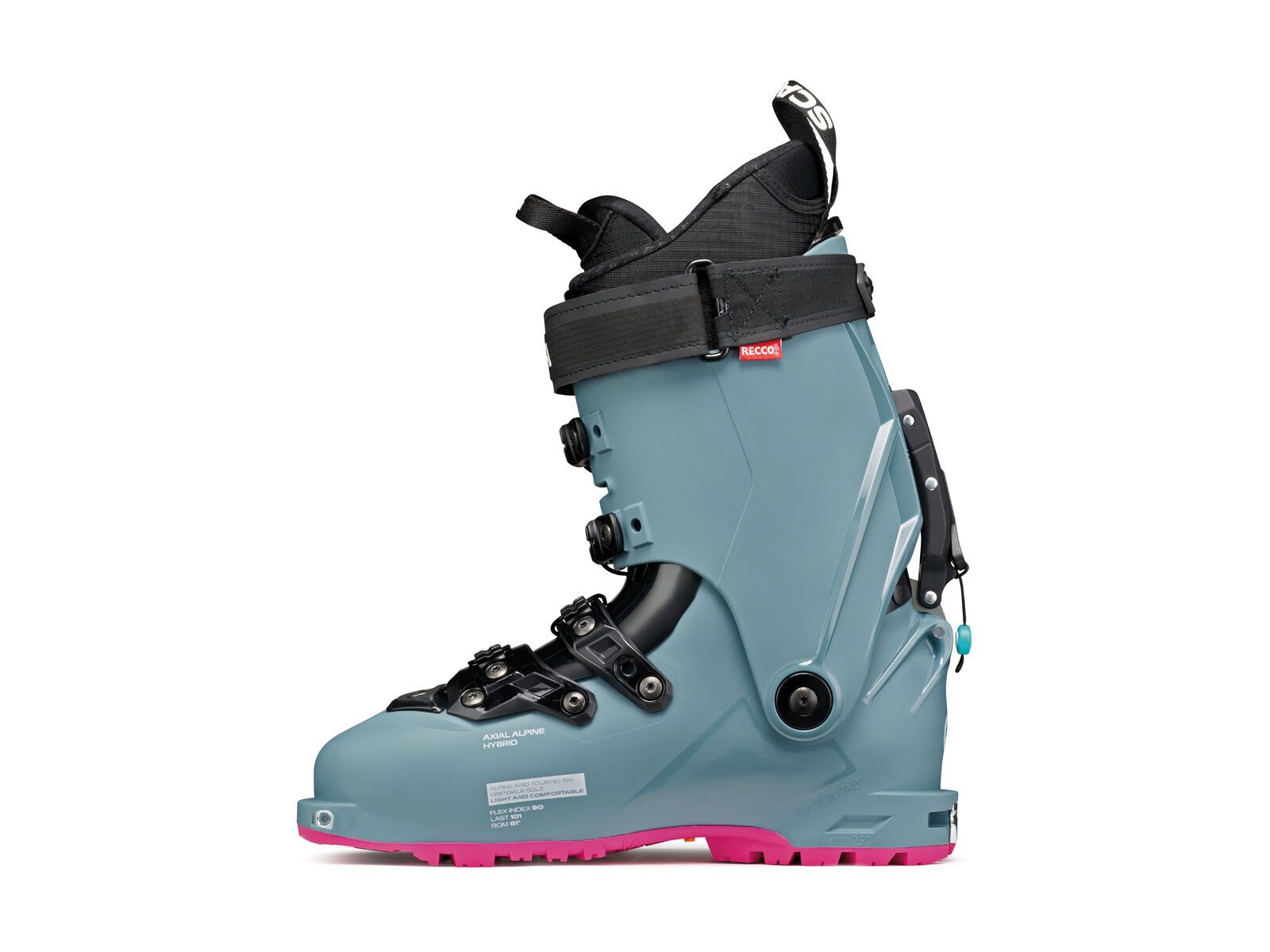 Scarpa 4-Quattro GT Woman, lofi/magenta - Bild 3