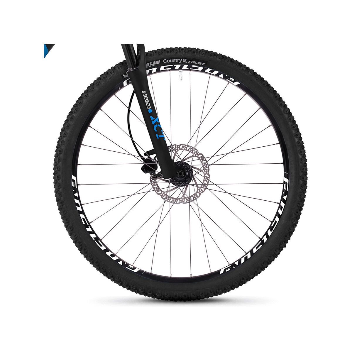 Ghost Kato 1.6 AL, vibrant blue/night black/star white - Bild 3