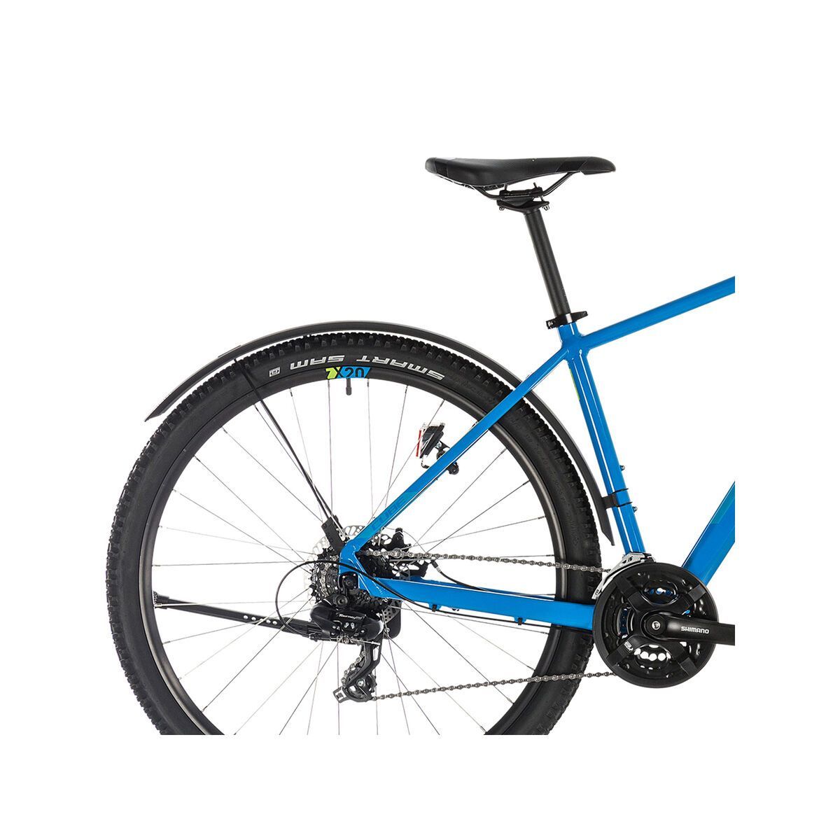 Cube Aim Allroad 27.5, blue´n´green - Bild 5