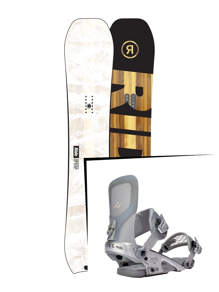 Set: Ride Alter Ego 2017 +  Rodeo LTD (1487161S) - Bild 1