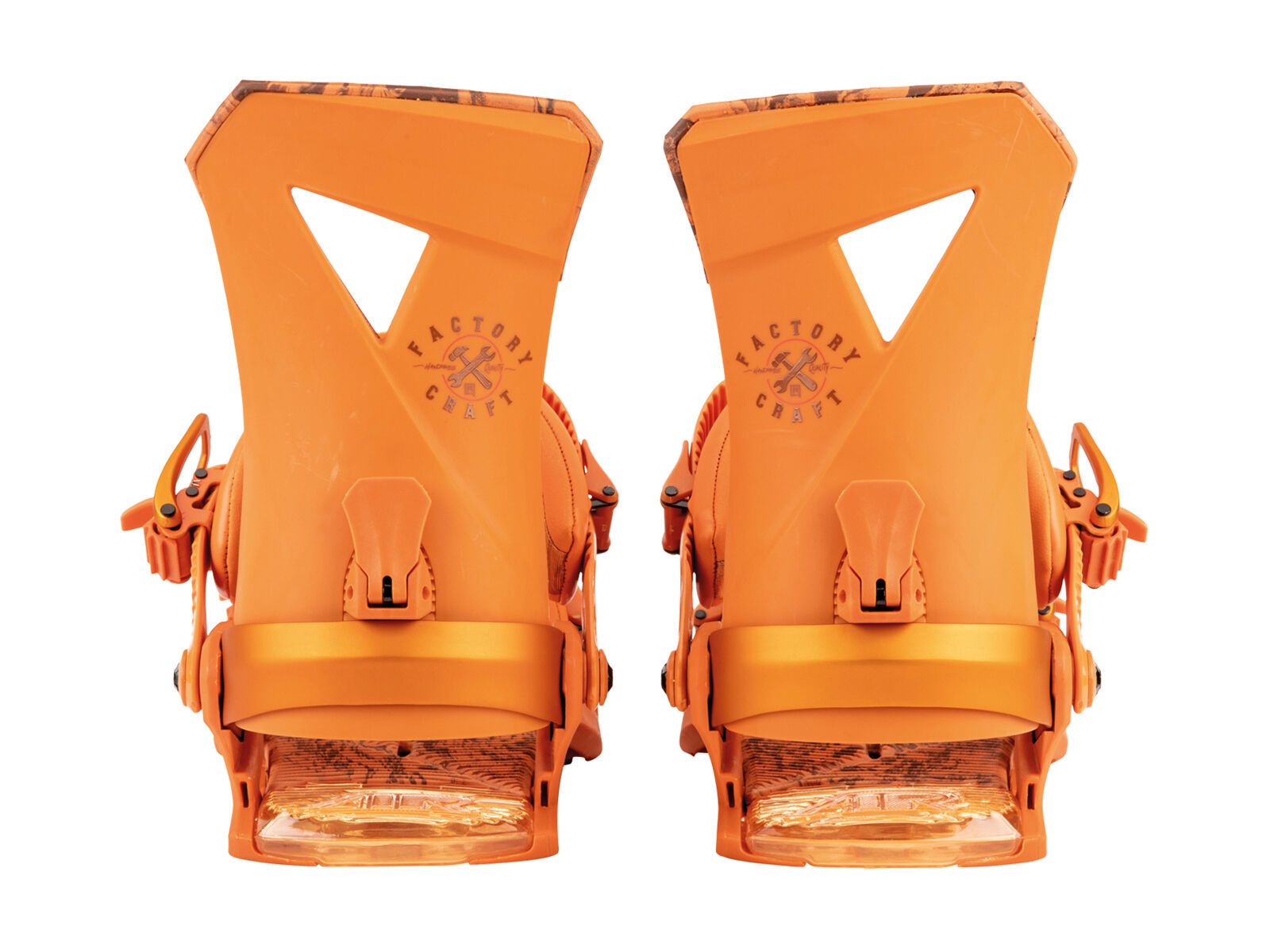 Nitro Zero Factory Craft Series, orange - Bild 3